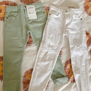 Zara boy Jean bundle